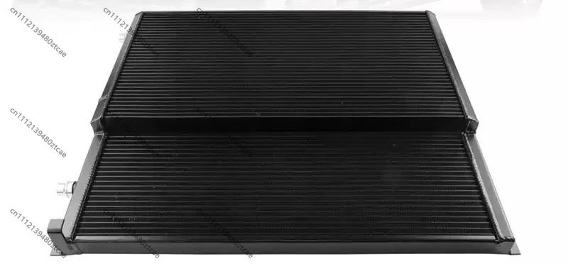 Car Engine Radiator Water Tank, Auto Cooling Radiator, Vehicle Aftermarket Replacement Cooling Parts