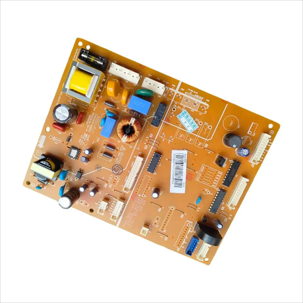 

Новая плата управления для холодильника Samsung, материнская плата DA92-00462E, аксессуары для холодильников
