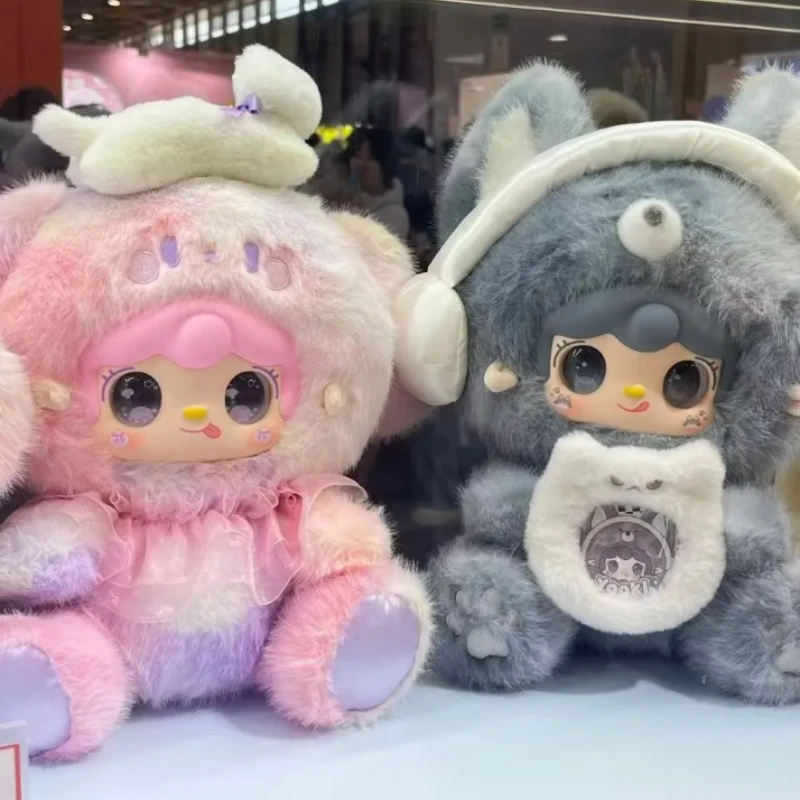 

Yooki Oxygen 400% V3 Универсальная глухая коробка с изображением идола, большая виниловая кукла с лицом, загадочная коробка, милая коллекция аниме-кукол, игрушка-сюрприз, подарок