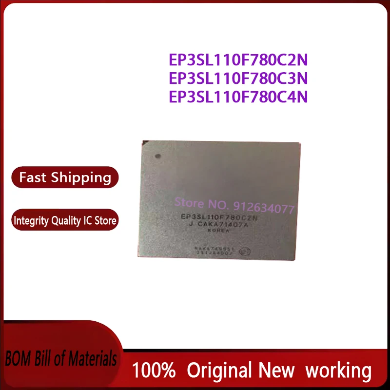 New original EP3SL110F780C2N EP3SL110F780C3N EP3SL110F780C4N