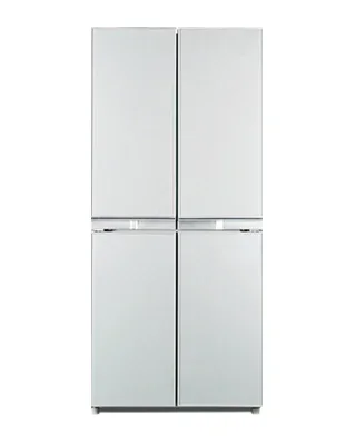 608L Customized LOGO Cooling And Freezing Side By Side No Frost Automatic Refrigerator With Ice Maker