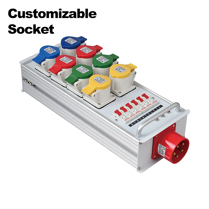 Shtx Portable 8-Way…