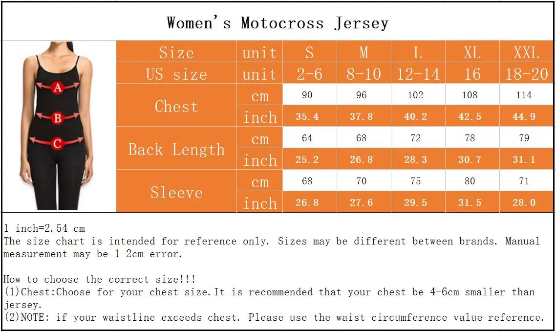 MTB Jersey Women Mountain Road dirt Bike Motocross Cycling Shirt Long Sleeve BMX DH Downhill Bicycle Racing Riding Top Pink Blue