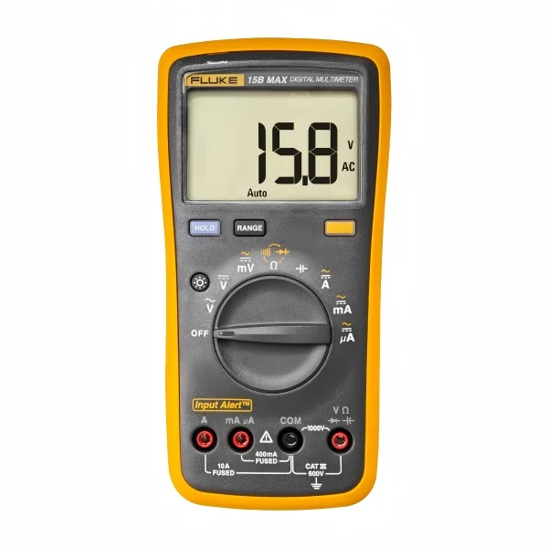 Fluke 362 Zangenmessgerät – 200 A AC/DC, 600 V,  Produktbild-Vorschau 2
