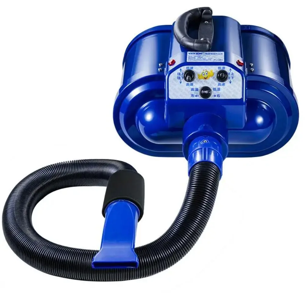 Large Dog Dual Motor Hair Dryer Ozone Pet Store Cat Dog Hair Dryer High Hot Air Small Animal Products