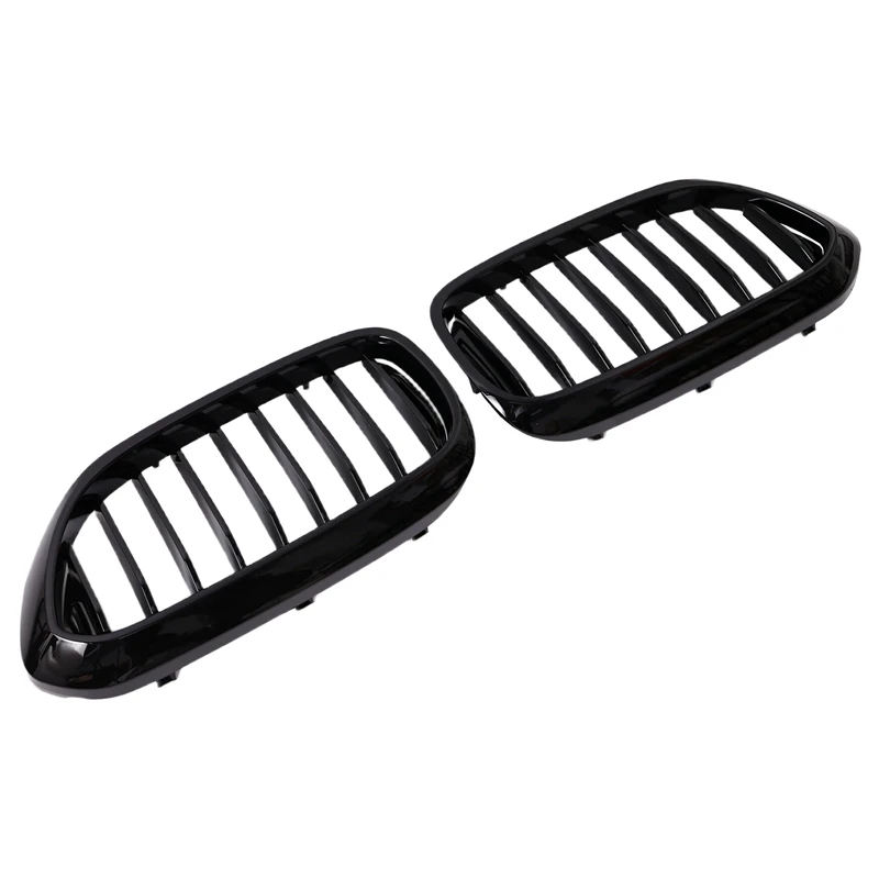 

A30P-решетки переднего бампера, гоночные решетки в линейном стиле для BMW 5 серии G30/G31/G38 530I 540I 550I