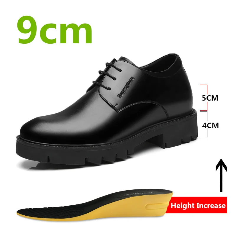 9 CM Height