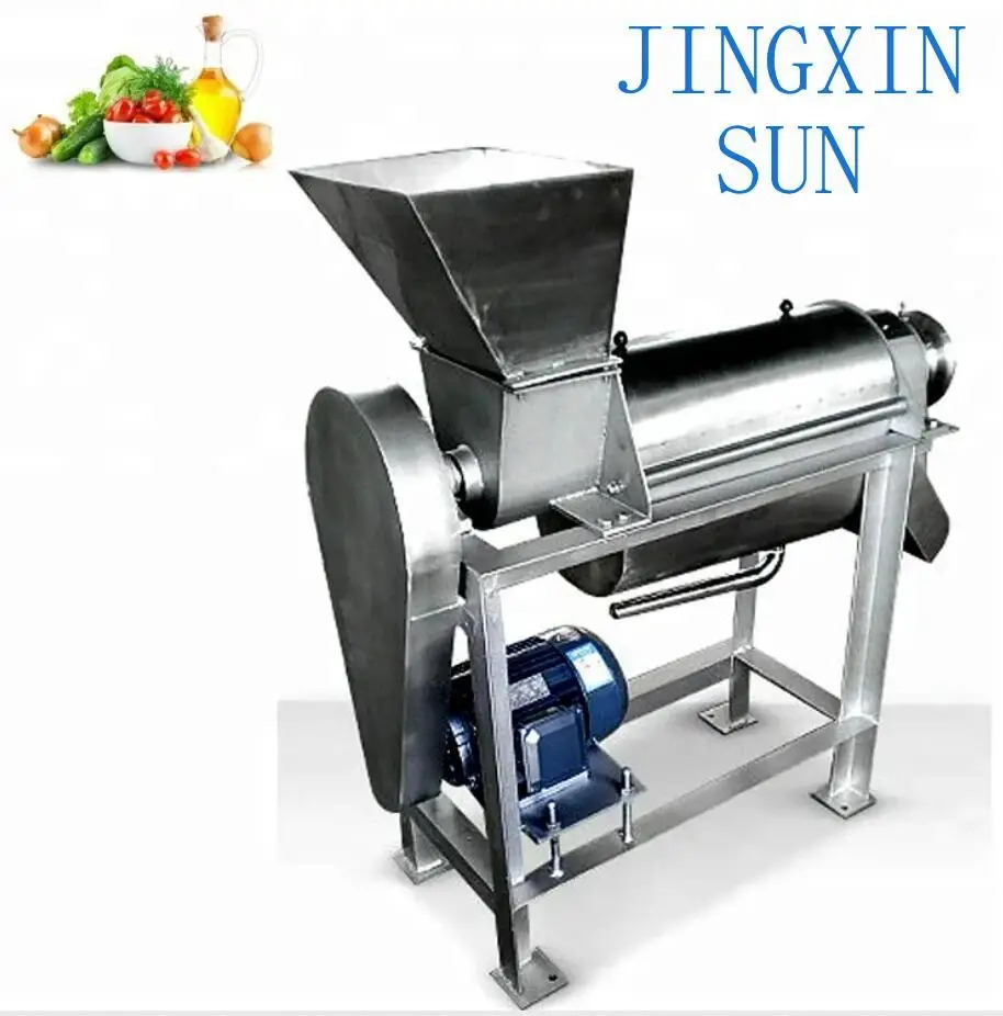 2.5T Commercial Fruit Juice Making Machine Orange mango Calamansi Juice