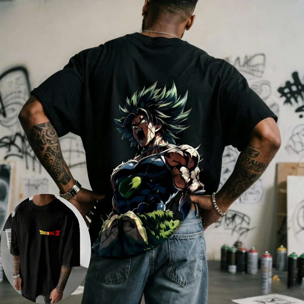 Dragon Ball Men's A…