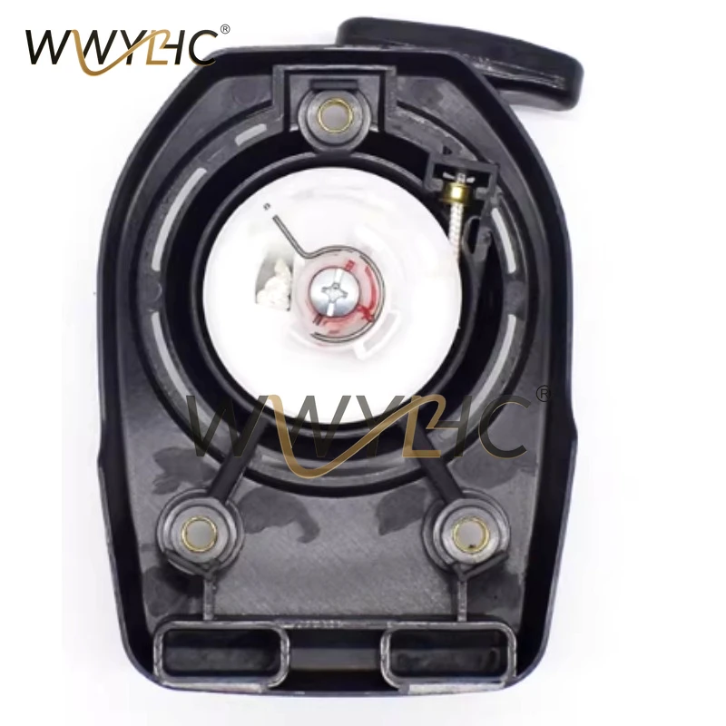 Fit Recoil Starter Pull Start Assembly Suitable For GX50 Engine Lawn Mower Brushcutter Part
