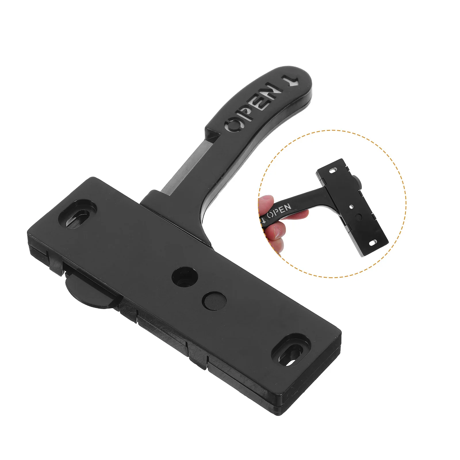 

Комплект замков для дверей автодомов: замок правой ручки входной двери, запчасти для автодомов, кемперов, прицепов для путешествий