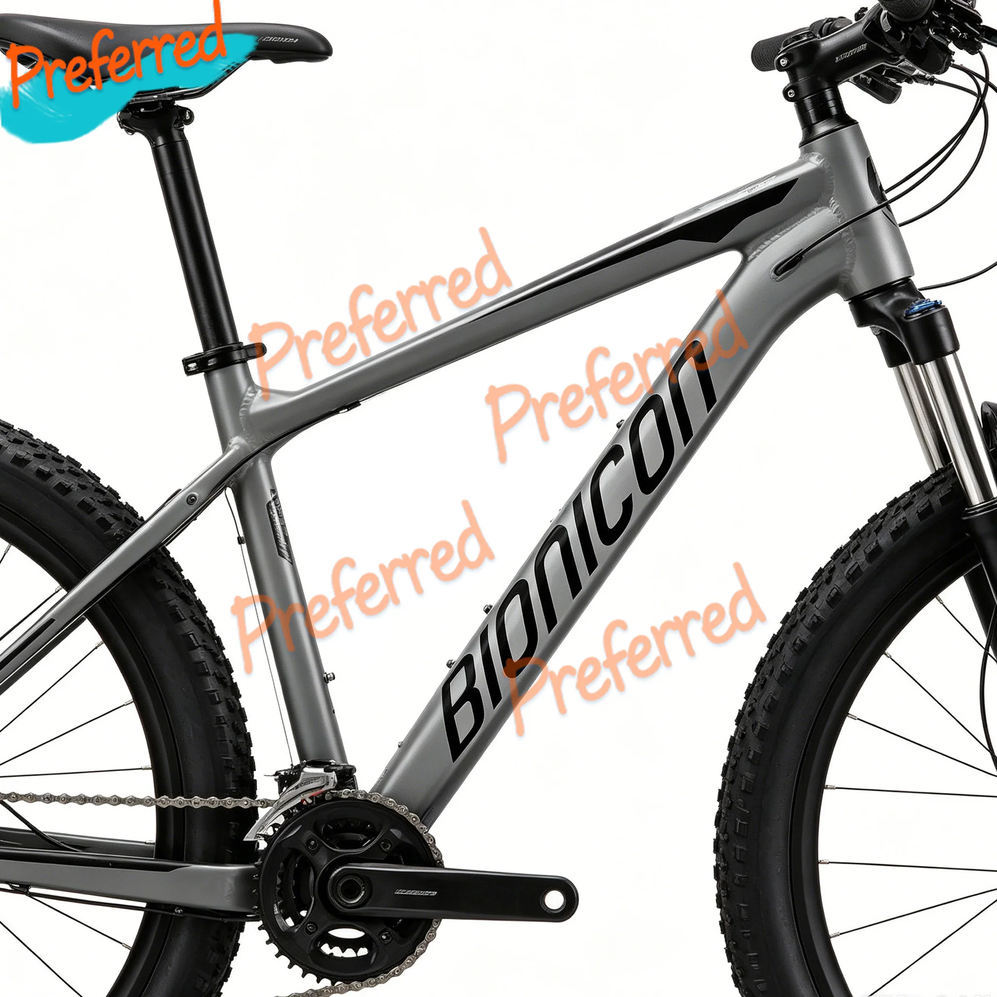 2x Pegatinas Vinilo JDM Bionicon Bike Decals Labels Die Cut Sticker Customizable in Any Sticker Size -No Background