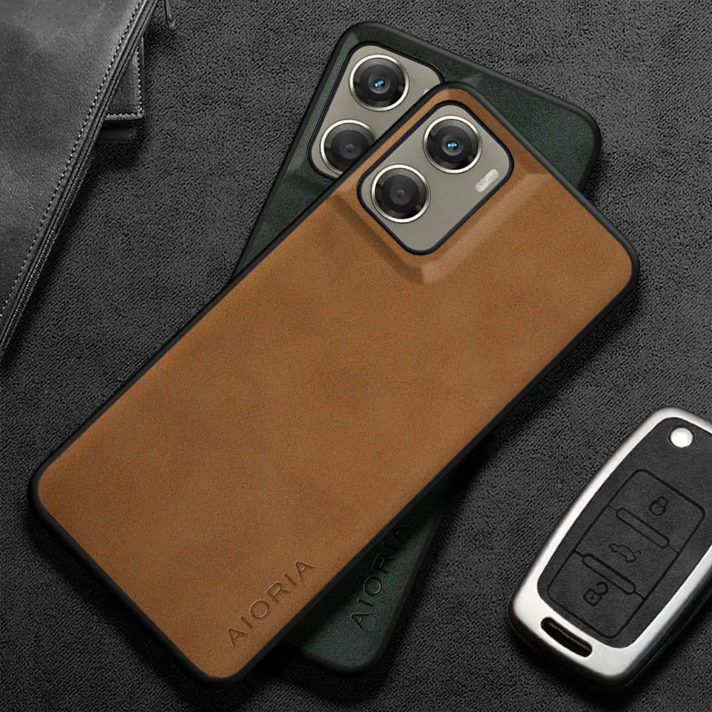 Funda para Motorola Moto G06 G57 G67 Power Capa nueva y elegante funda de teléfono para moto g06 power case coque funda