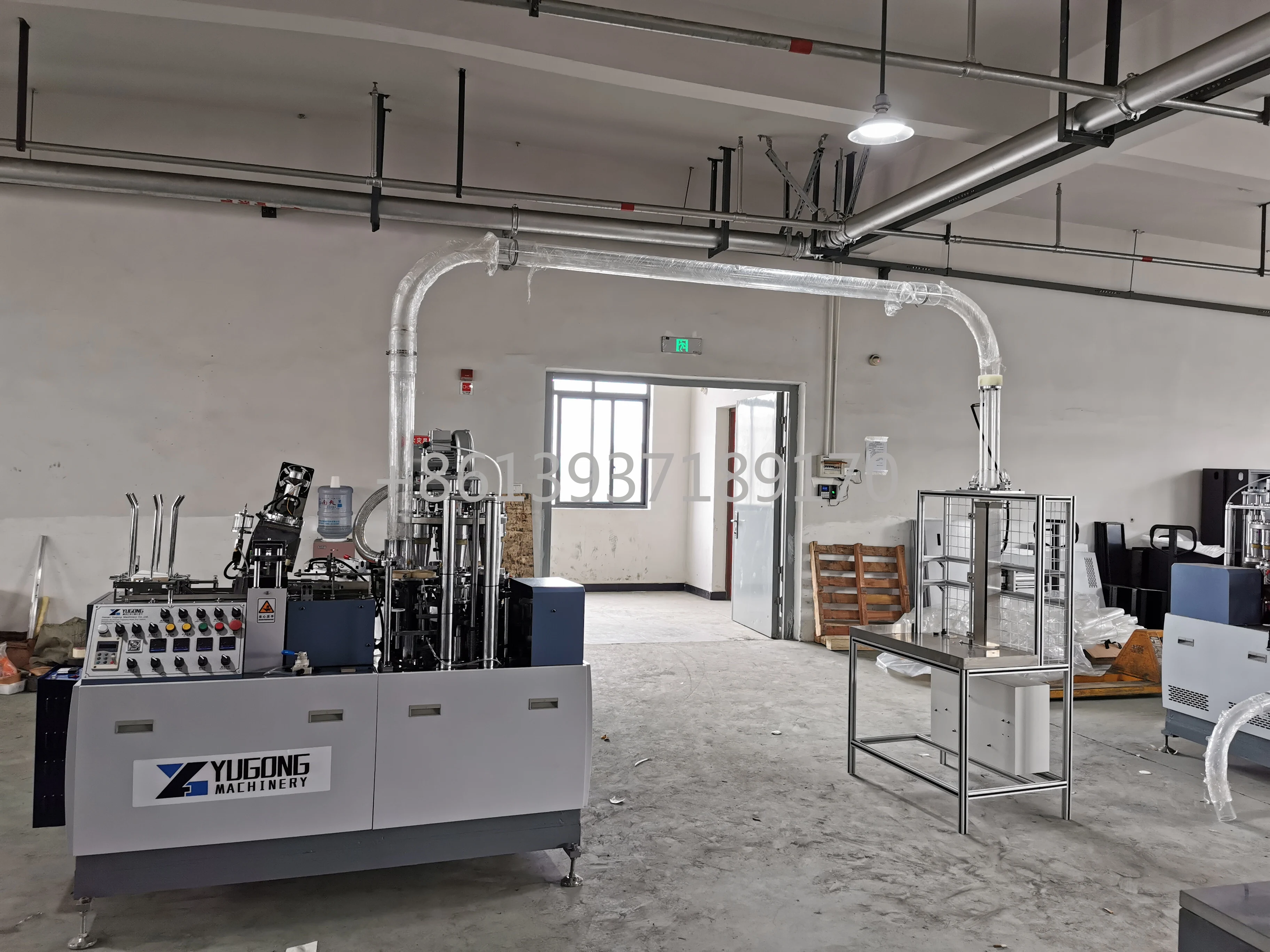 For Coffee And Tea Disposable Paper Cup Making Machine - Small Batch Production for Promotions and Tastings