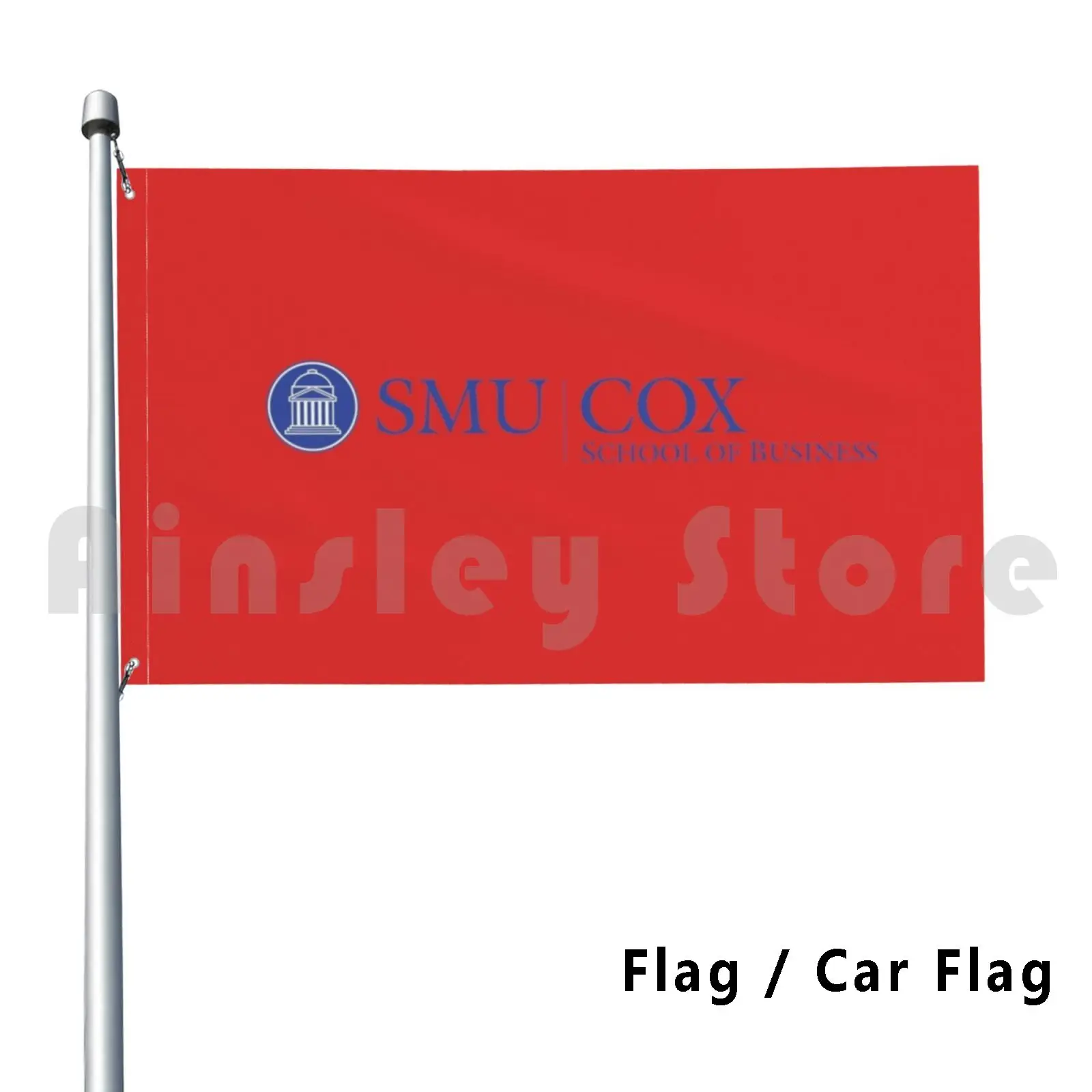 Smu Cox Blue Outdoo…