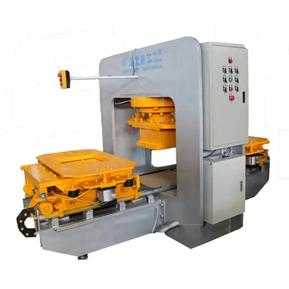 HONGFA Small Terrazzo Tile Ceramic Tile Pressing Machine Machines For Manufacturing Ceramic Tiles