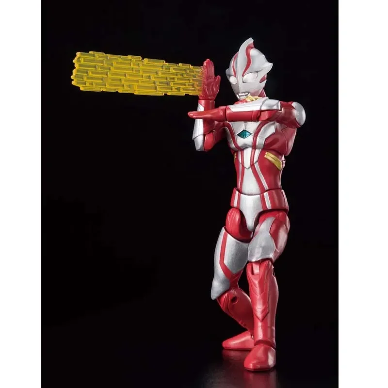 Bandai Genuine Action Figures para Meninos e Meninas, Shodo, Brinquedo, Kawaii, Anime, Kawaii, Brinquedos, Presentes para Crianças, Brinquedos para Meninos, Ultraman, Taiga, Taro