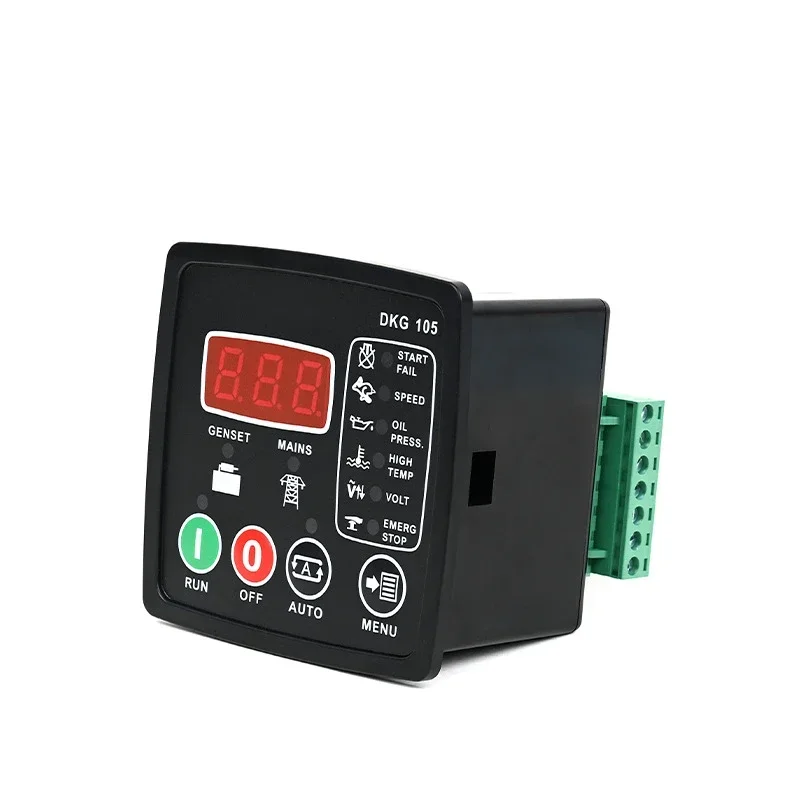 

Запасные части для дизельного генератора, автоматический контроллер, модуль управления DKG105