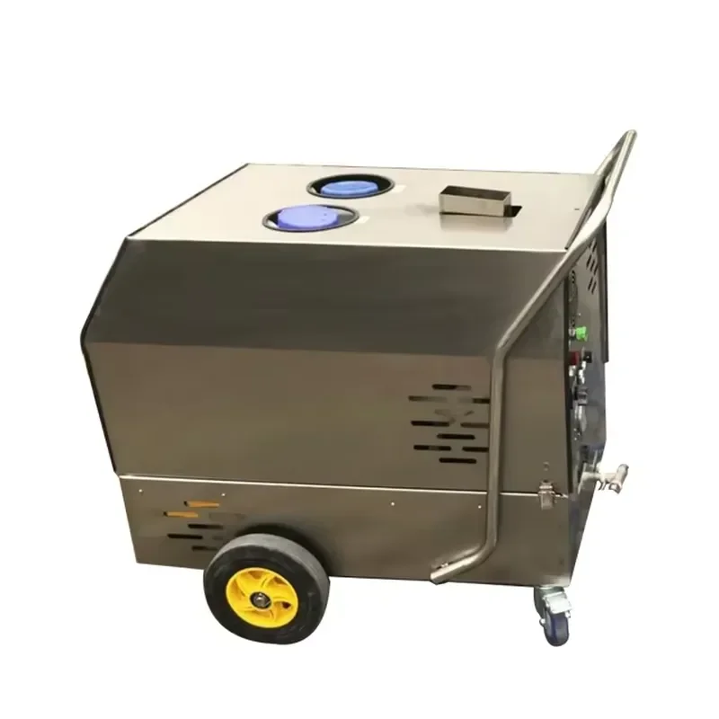 High-Pressure Car Wash Machine - Electric/Automatic Water for Home & Commercial Use