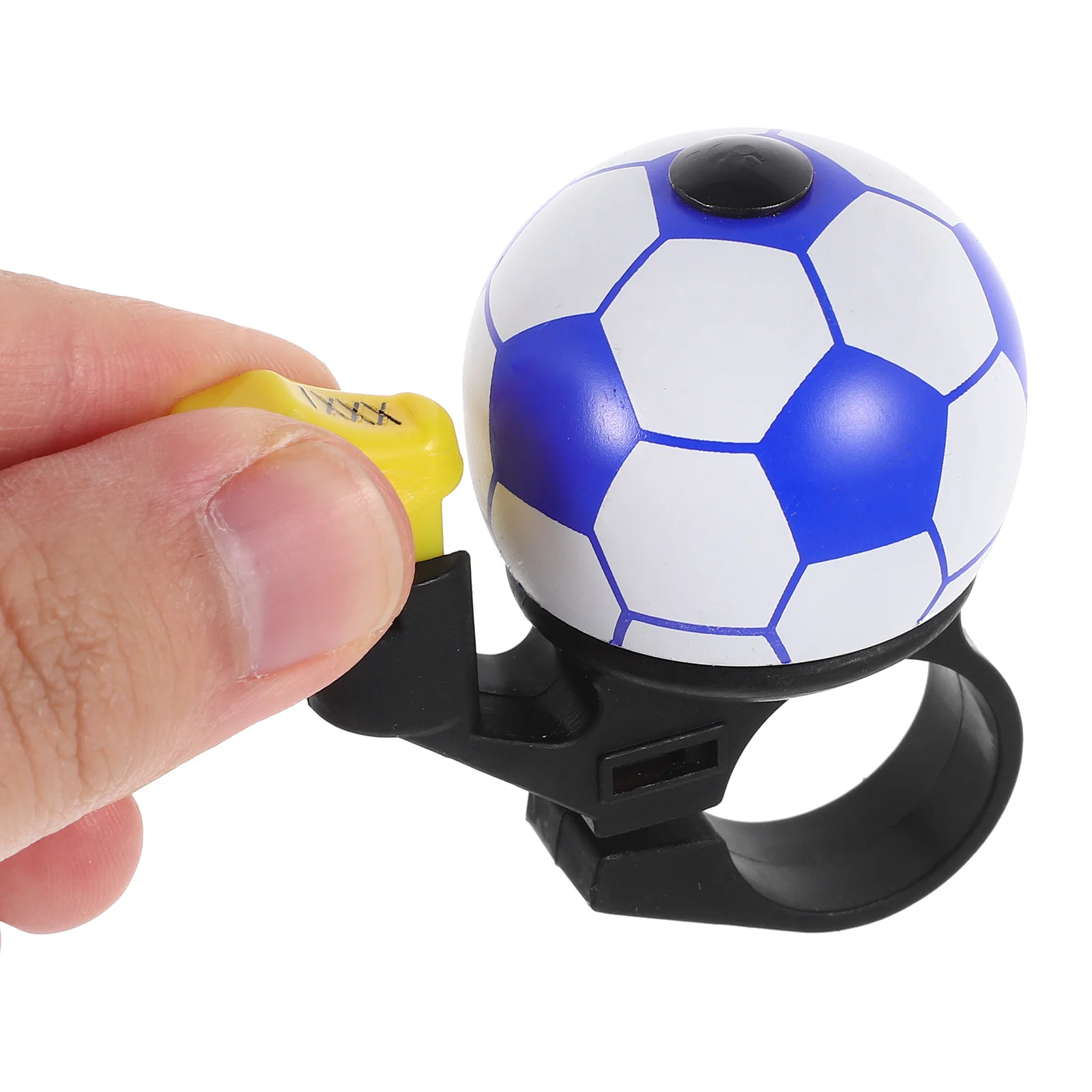

Bicycle Bell Soccer Ball Modeling Football Shaped Loud Road Bike Bell Durable Wear Resistant Cycling Accessories