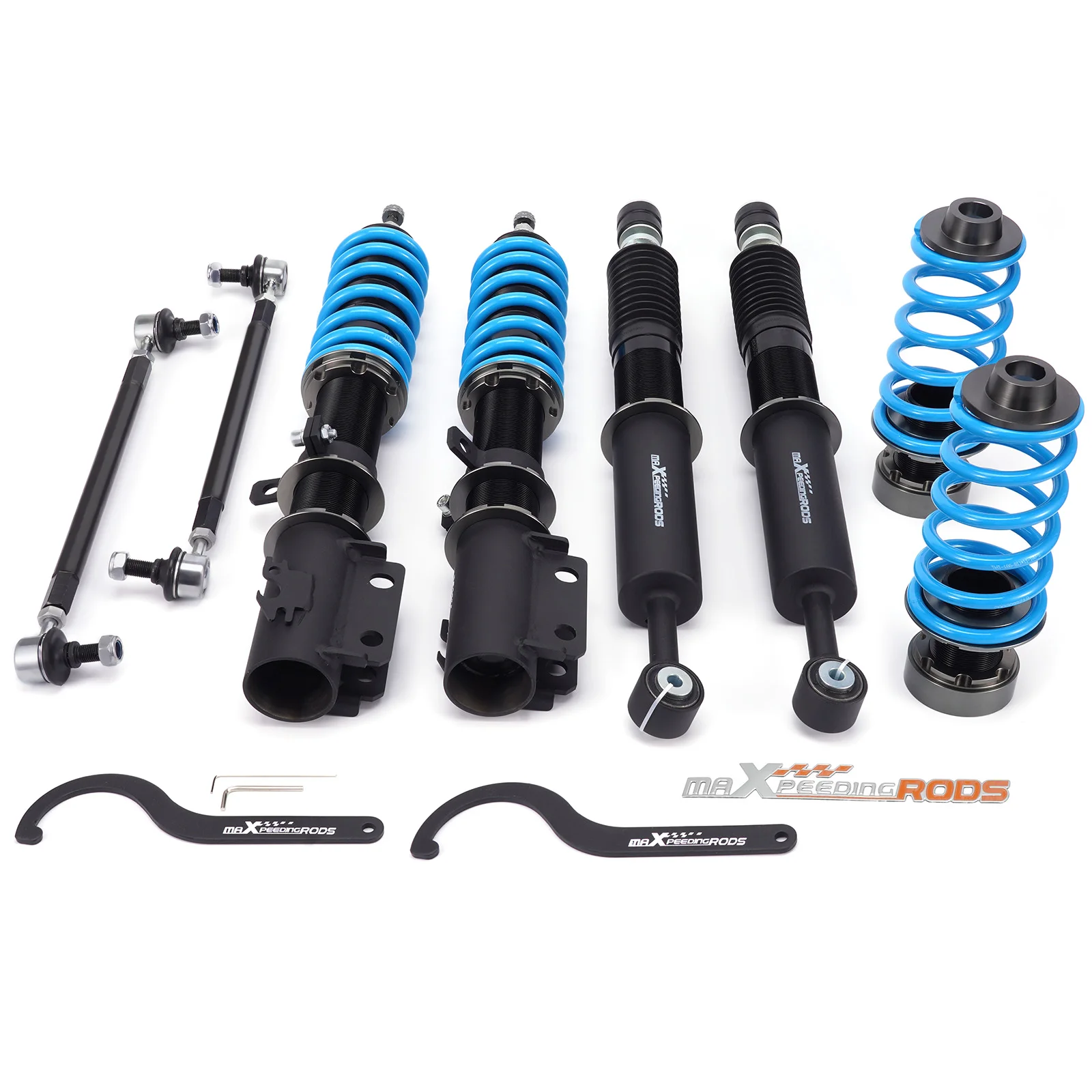 

T6 Coilovers Lowering Kit for Toyota Yaris Prius C Scion xD Suspension Struts