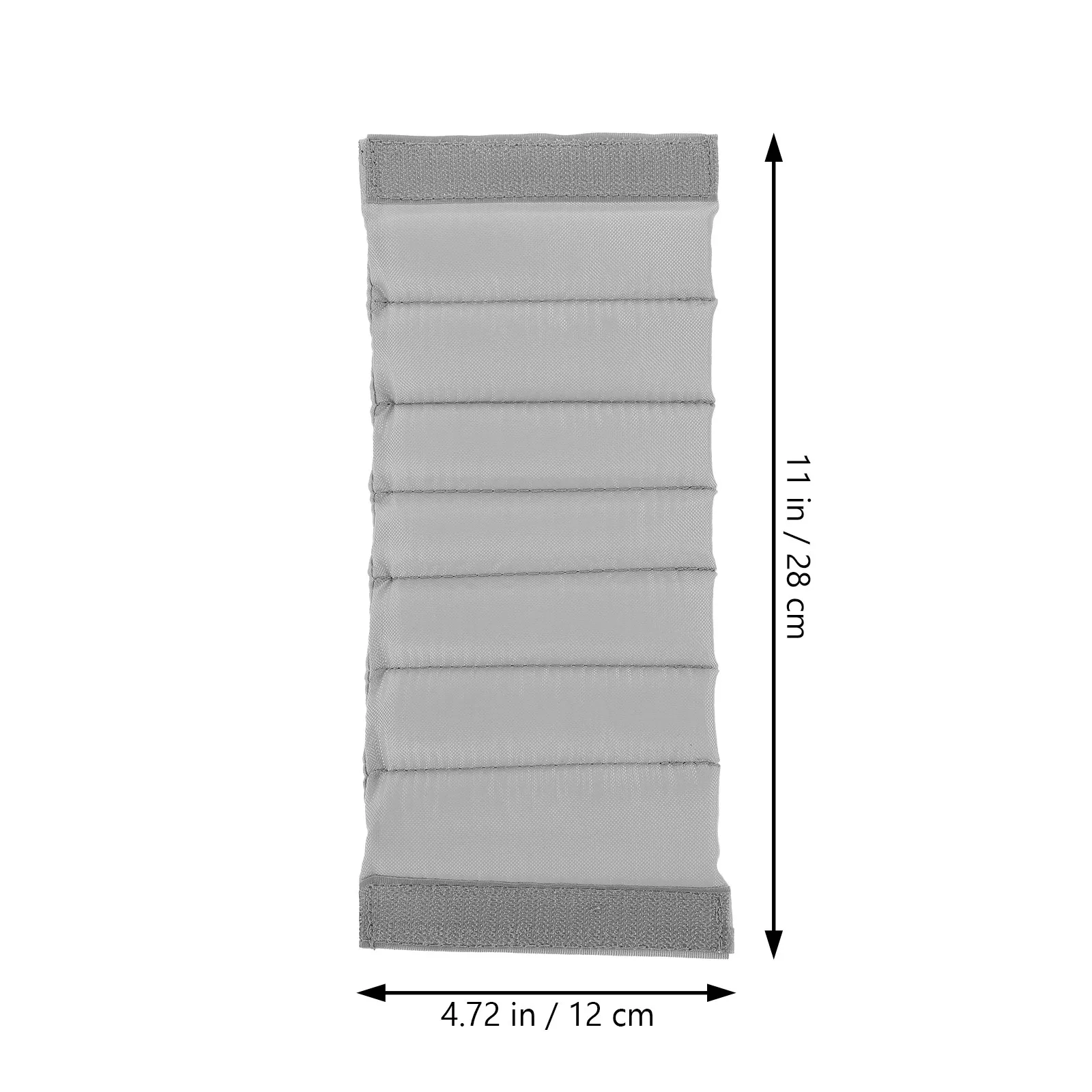 2Pcs Camera Bag Dividers Inserts Padded Shock Absorbing Organizer for Backpack Dslr Camera Gear Protection Portable Lightweight