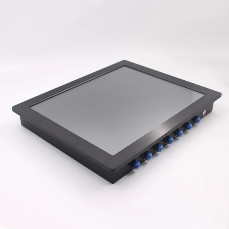 해양용 21 인치 IP67 방수 GFG 터치스크린 디스플레이 터치 패널 PC