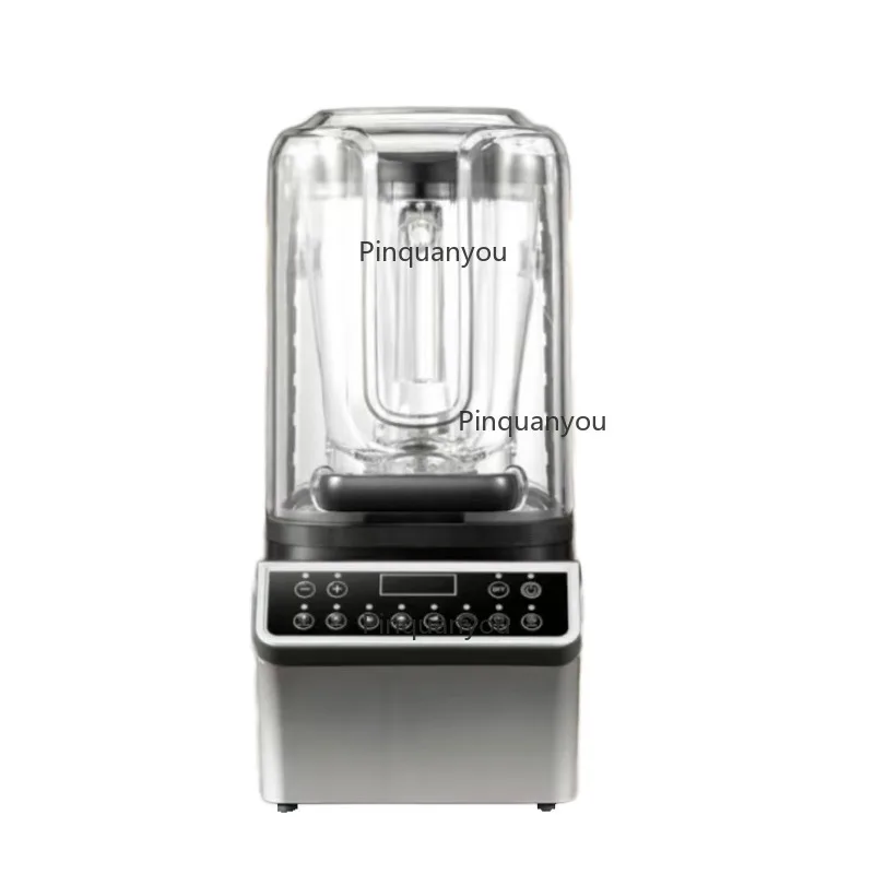 S 350 Home Appliances 1800 W High Performance Food Processor Maker Quality Product Soundproof ABS Hotels