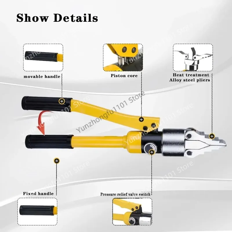 YQ-30 Integral Hydr…