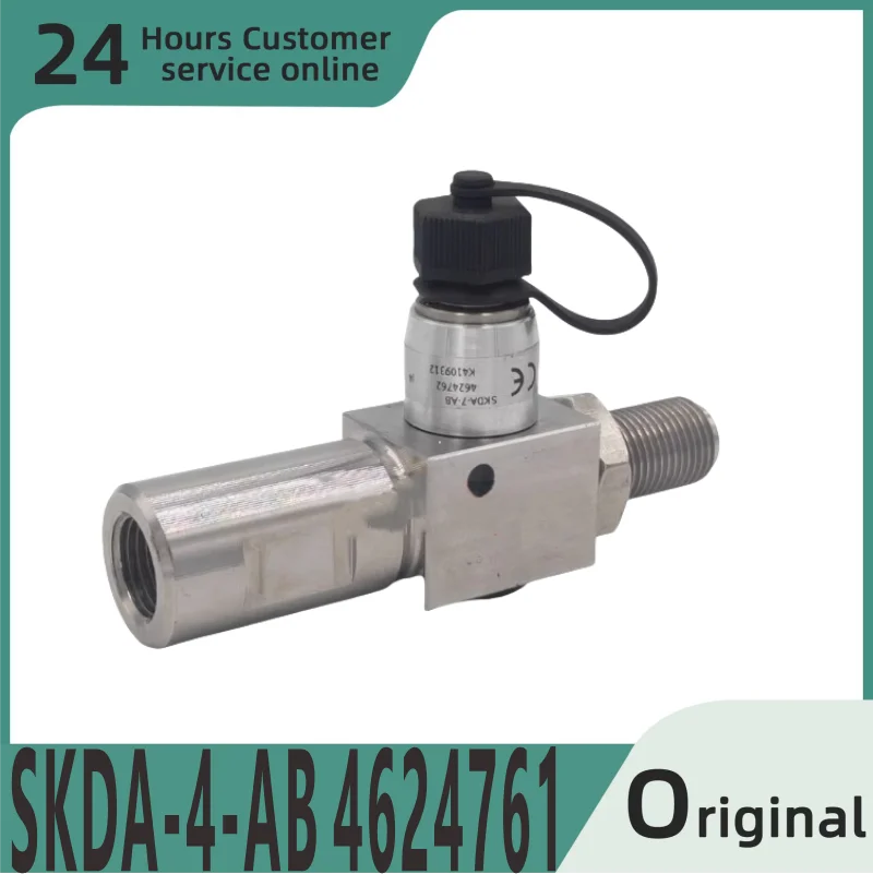 

Совершенно новый оригинальный датчик SKDA-4-AB. 4624761