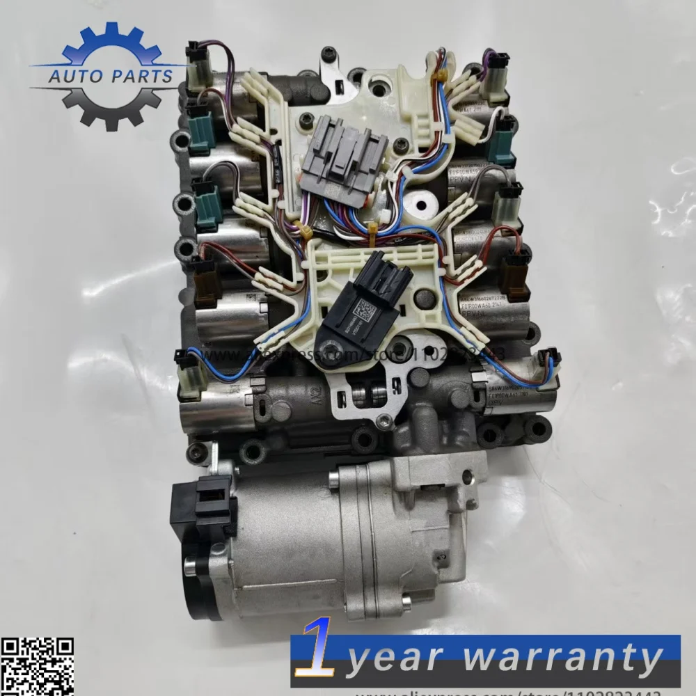 

7DCT380 Original Transmission Valve Body for Chery MG Rongwei Gearbox Car Accessories