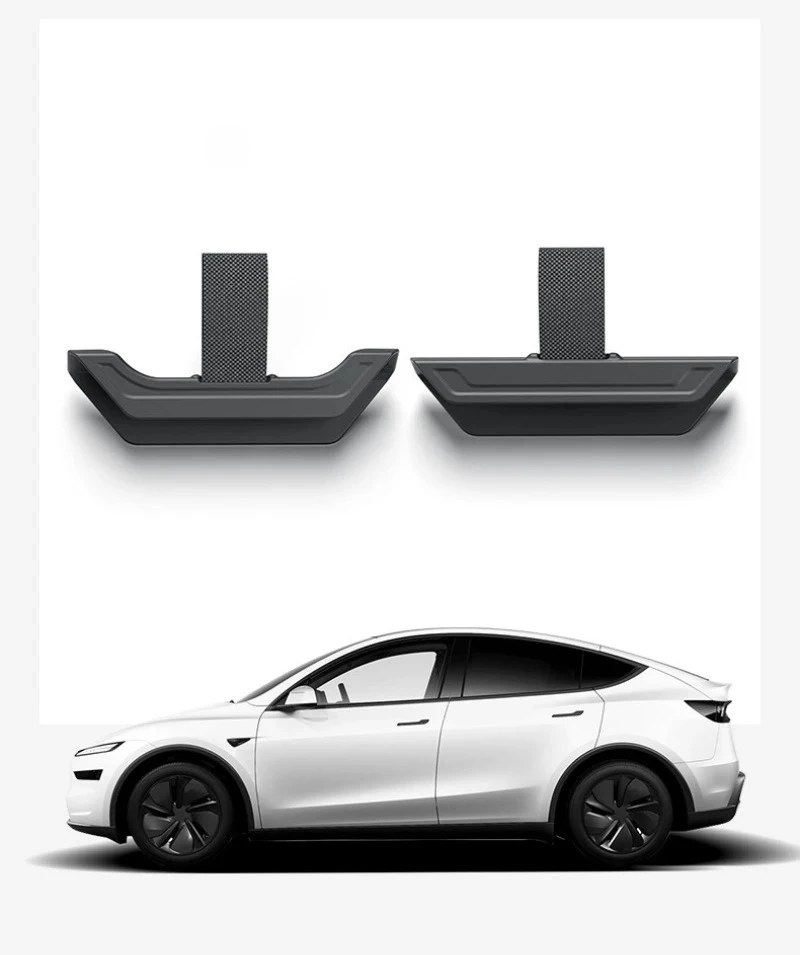 Heckklappen-Zugseil für Tesla Model Y Juniper 2026 – Griffzugriemen für den Kofferraumdeckel – Auto-Modifikationszubehör – Detail 5
