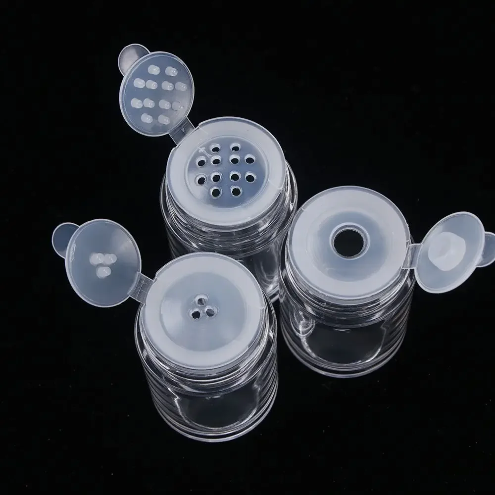 Mini Gewürz Flasche Küche Salz Topf Picknick Grill Kochen Im Freien Werkzeuge Küche Liefert Gewürz Gläser Set Gewürz Box – Detail 4