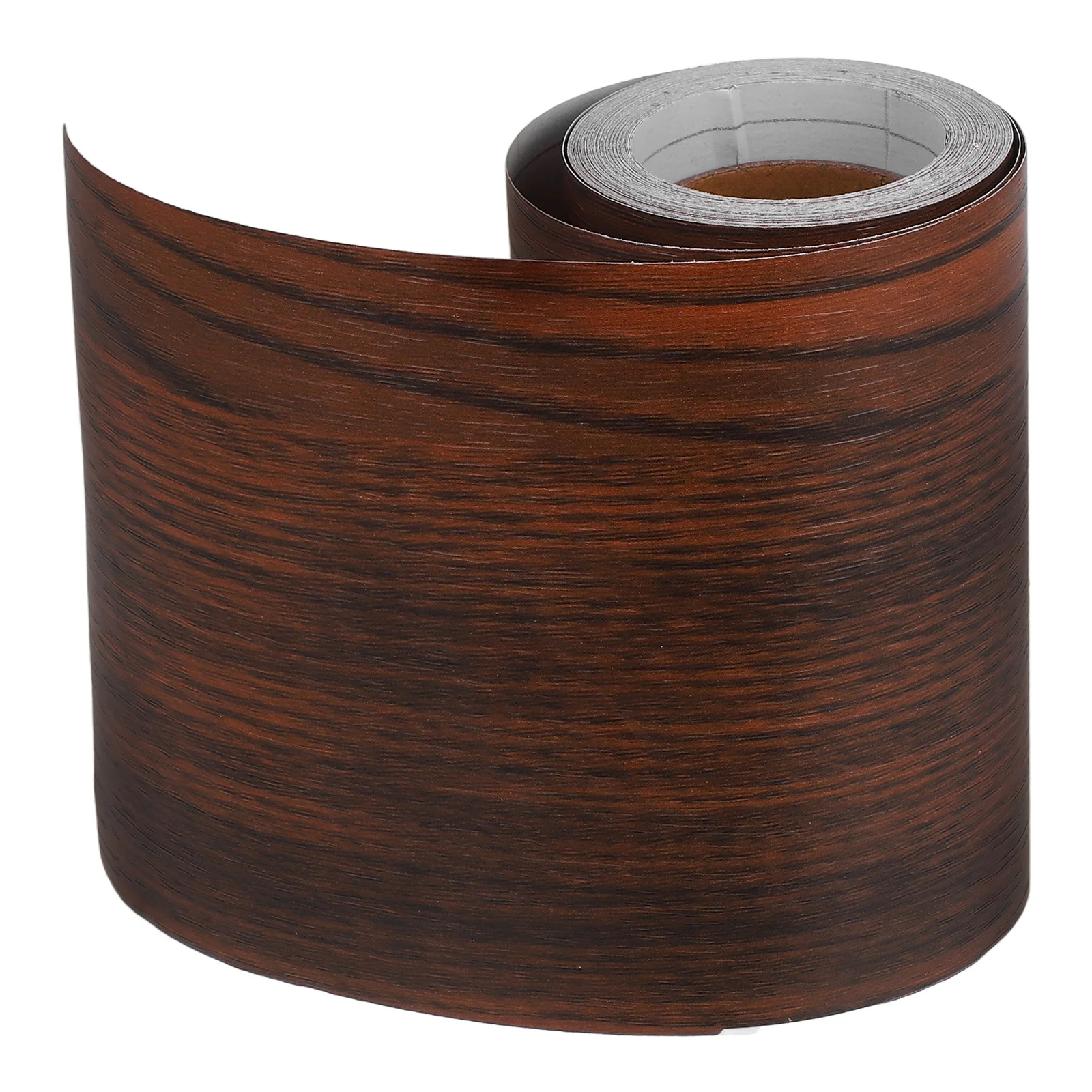 

Лента под дерево, 1 рулон, декоративная клейкая лента для шкафов, плинтусов, стеновых панелей, маскировка царапин, натуральный вид