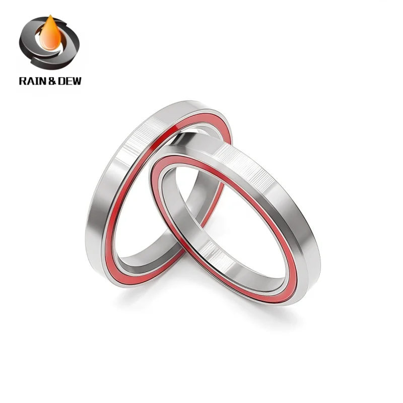 1Pcs Bicycle Headset Bearing 40.5X49.5X6.5 MM ACB495H6.5 Angular Contact Ball Bearing MH-P16 /P518K /P03 /P21 /P25K /P08H7 /P09K