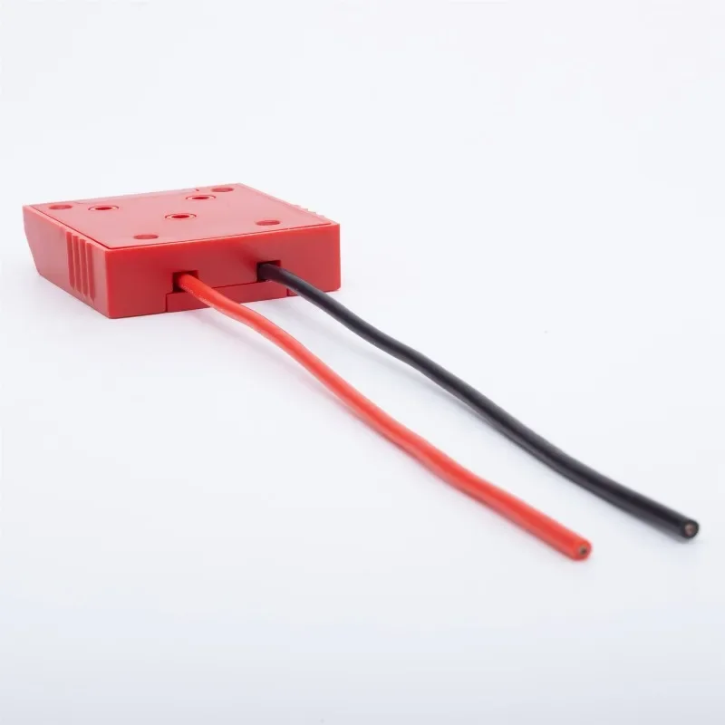 Imagem -04 - Adaptador da Bateria do Li-íon Conector do Cabo Saída Faça Você Mesmo Ozonto X-change Pxc 18v