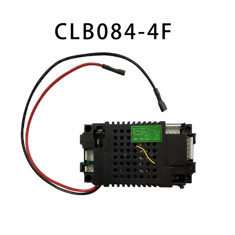 CLB084-4D atualizado para ver CLB084-4F crianças peças de carro elétrico receptor bluetooth brinquedos do miúdo motocicleta acessórios sem fio