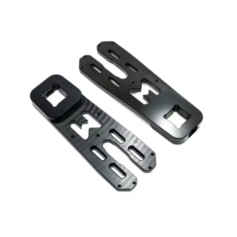 Custom CNC Aluminium Machining Parts for Aerospace Robot Shell Parts