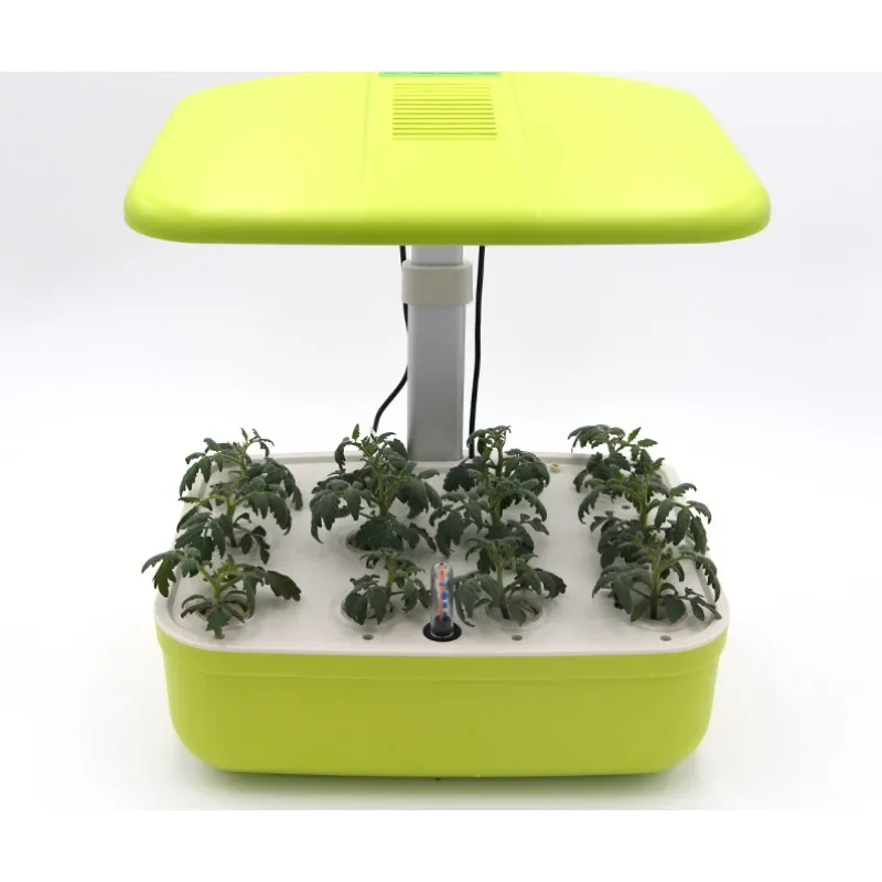 Indoor Smart Hydroponic Grow Systems For Plant Home Garden Growth Hydroponic System Grow Box Kit