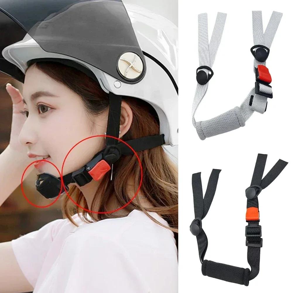 

Helmet Chin Strap Pads Replacement Quick Release Hard Hat Chin Straps with Buckle for Most Hard Hats Safety Helmet Chin Strap