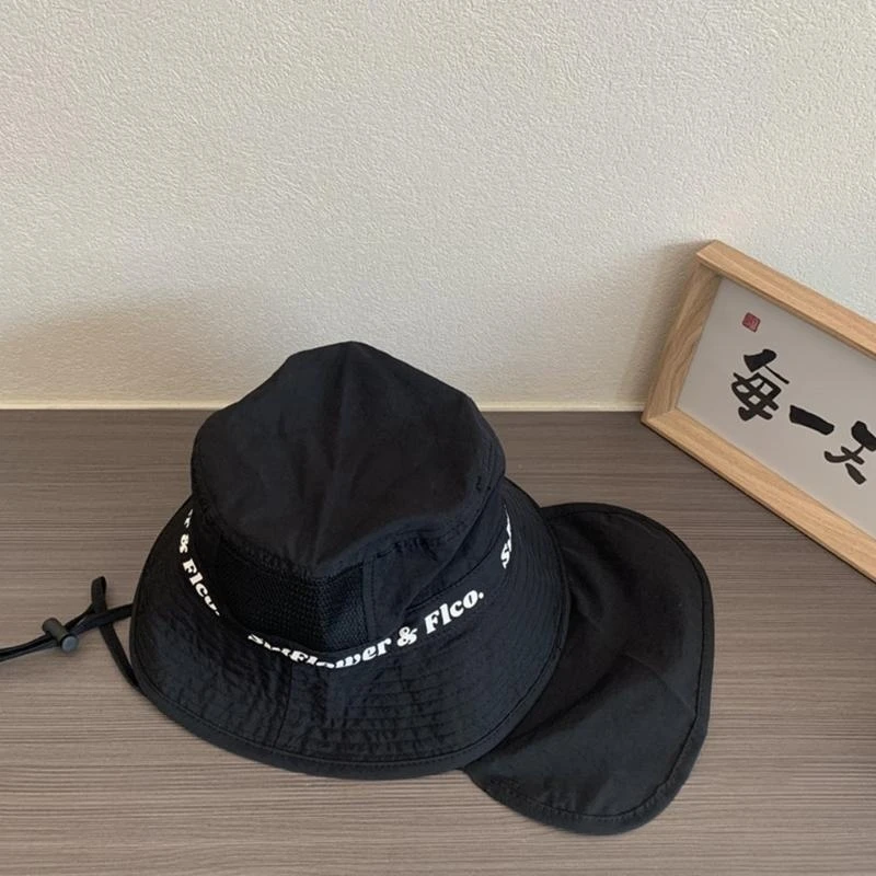 

F19f Bucket Hat для детей на открытом воздухе