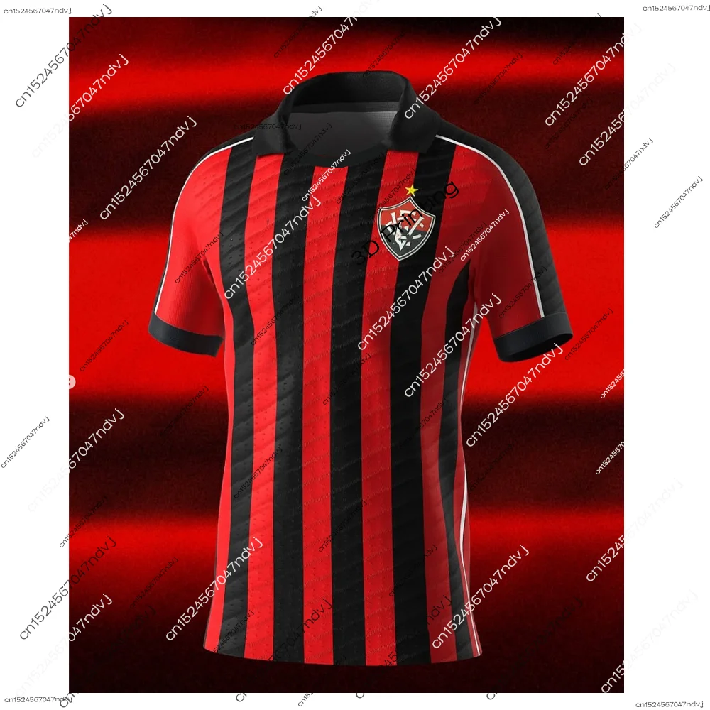 2025 nuevo fútbol brasileño Victoria verano hombres fútbol transpirable deportes camiseta especial camiseta de fútbol traje de partido de fútbol