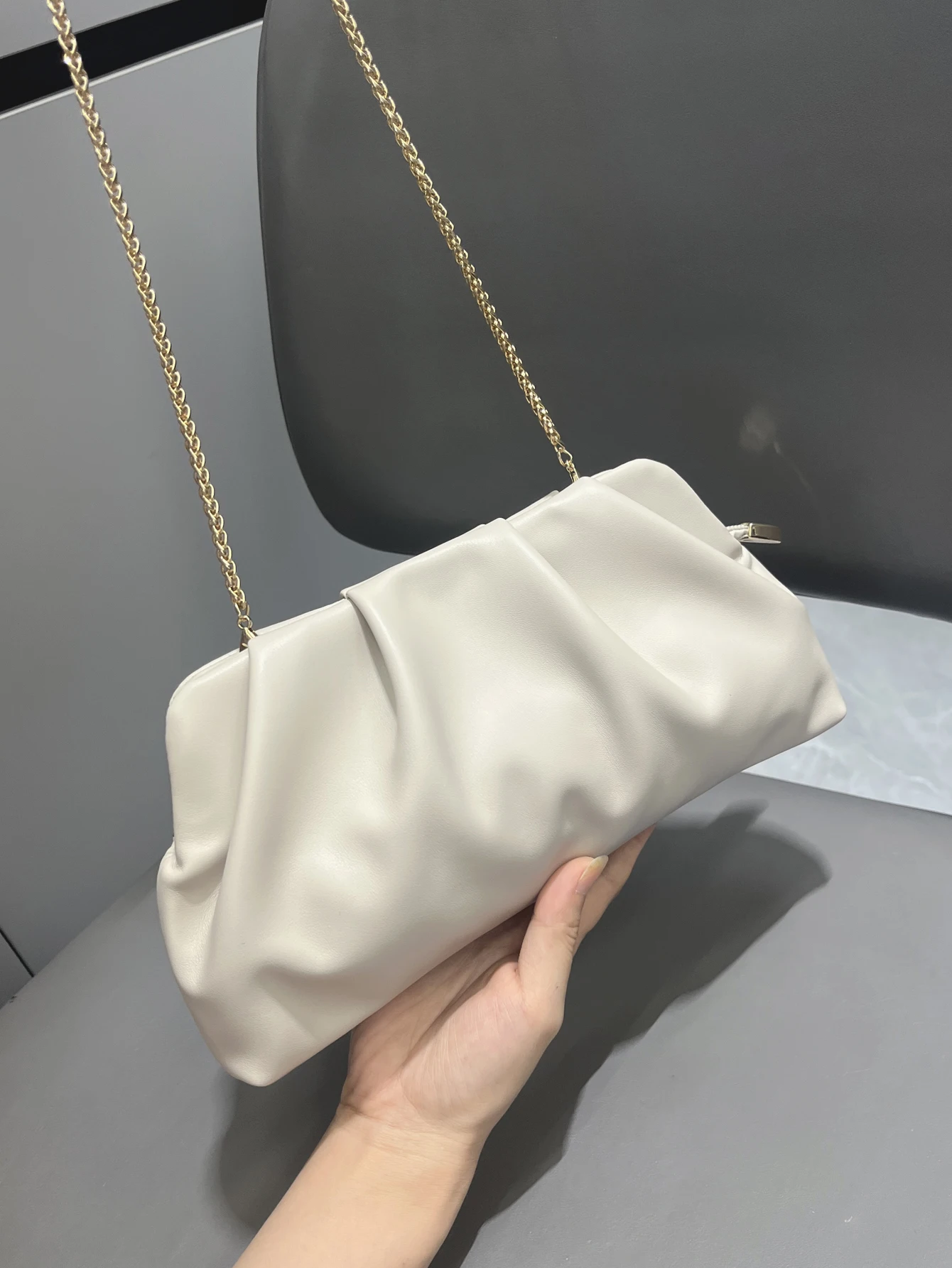 Geldbörsen und Handtaschen, luxuriöse Designer-Umhängetasche, Geldbörse, Damentasche, Hochzeit, Abend, Clutch, Partytasche – Detail 40