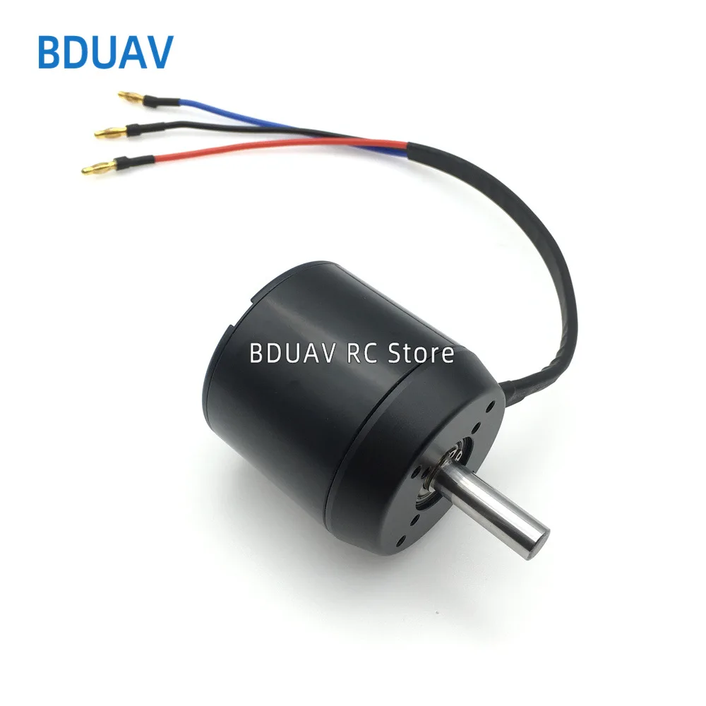 High Power Brushless Motor C5065 270KV Enclosed Electric Motor For Skateboard Surfboard Electric Tools High Efficiency Durable