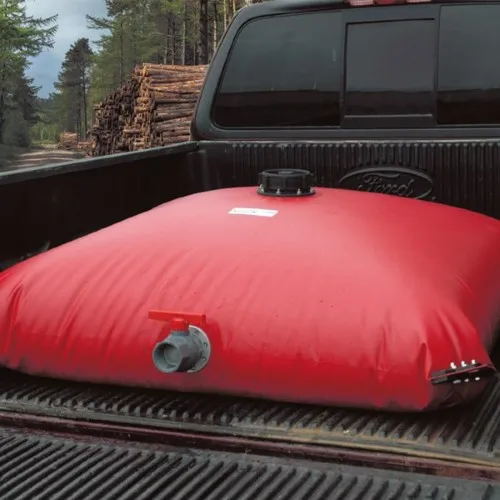 

Litong Wholesale Outdoor Storage Water 2000L Capacity Pillow tank
