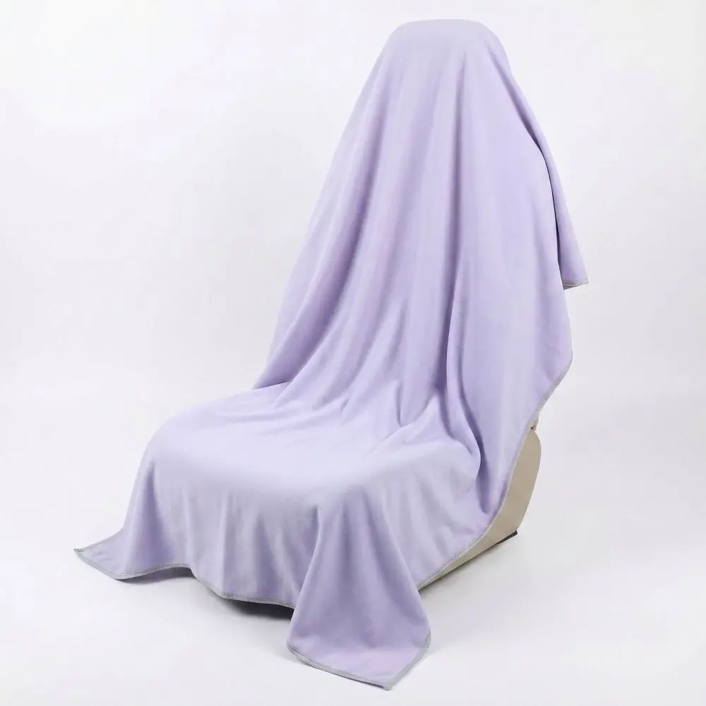 Magnetic Car Seat Towel Cover Sweat-Proof Waterproof Car Seat Cushion Liner Dust-Resistant All-Season Car Seat Protector Pad