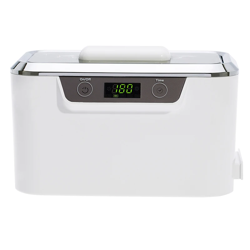 CDS-300 Digital Ultrasonic Dental Cleaner 800ml Lenses Ultrasound Cleaner