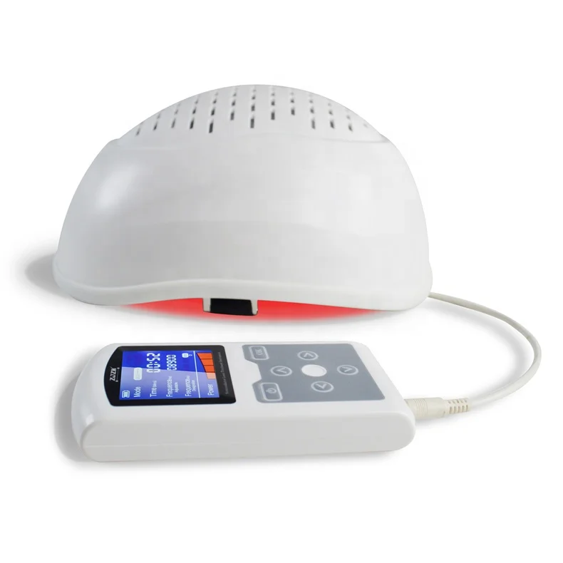 Brain Photobiomodulation Machine Infrared Light Brain Helmet Recovery and Stroke Therapy Device Rehabilitation Centre