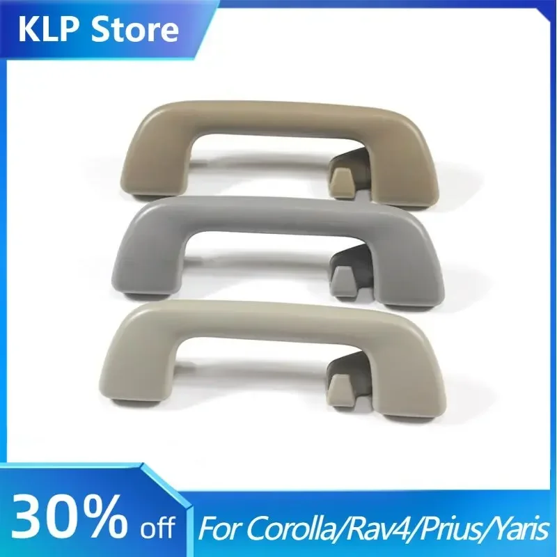 For Toyota Corolla Yaris Vios Rav4 Prius EZ Interior Roof Safety Handle Ceiling Armrest Handrail Pull Hand Replace 74610-52020