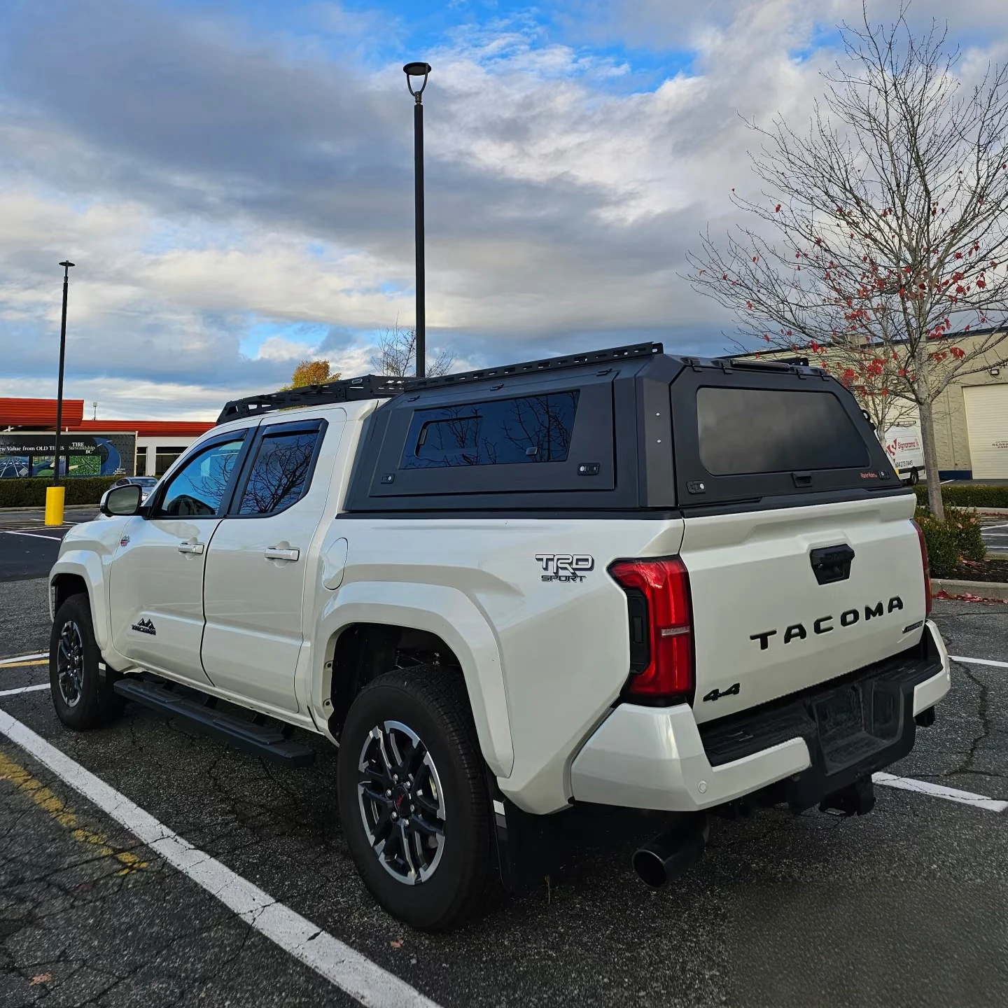 Pickup Truck  Hardtop Canopy Waterproof Snap-On Cover for Chevy Colorado Silverado Toyota for Revo
